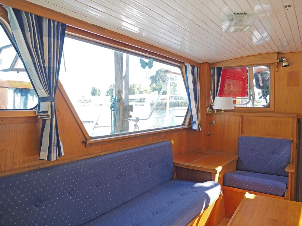 Stuurhuis, Accommodatie